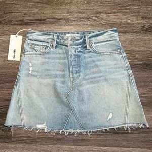 GRLFND Eva Denim Skirt size 27